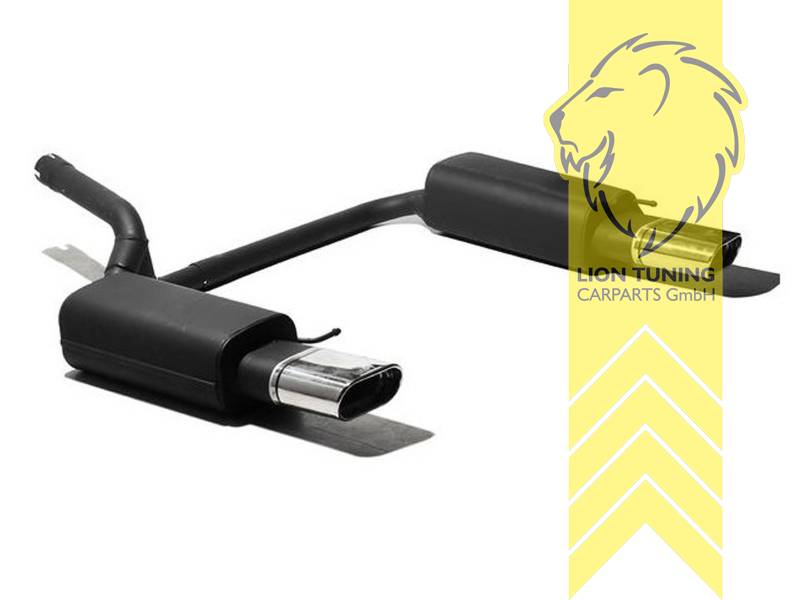 links und rechts, 2 x 145x75mm, Metall / Stahl, Eintragungsfrei / mit ABE