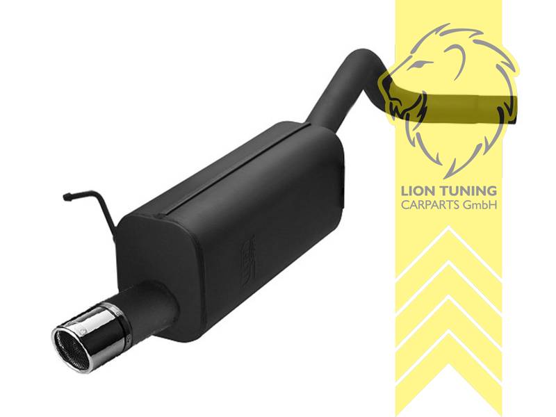 1 x 70mm, Metall / Stahl, Eintragungsfrei / mit ABE