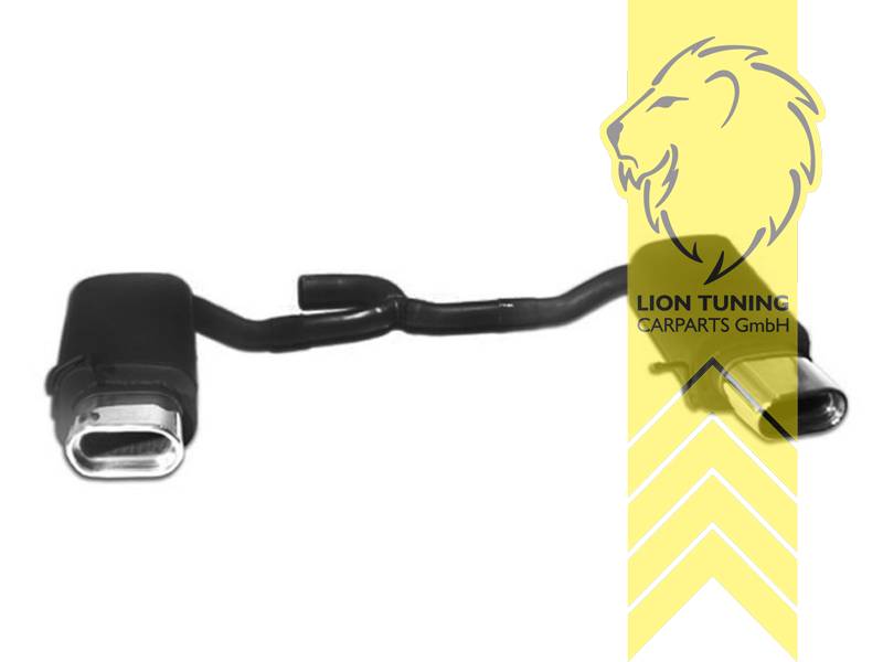 links und rechts, 2 x 145x75mm, Metall / Stahl, Eintragungsfrei / mit ABE