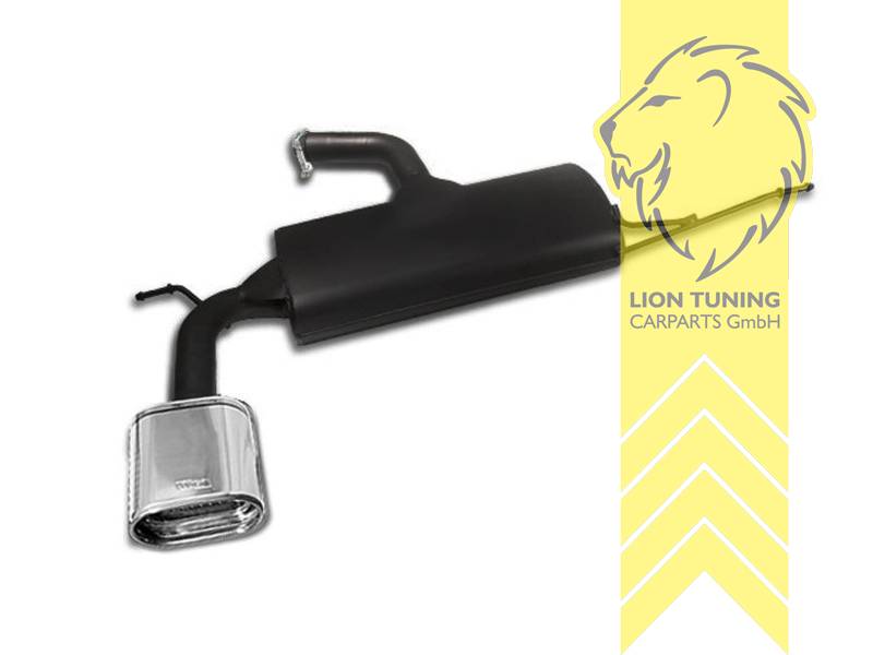 1 x 145x75mm, Metall / Stahl, Eintragungsfrei / mit ABE