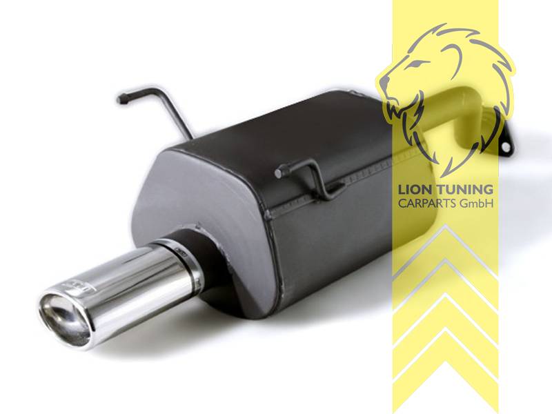 1 x 95x65mm, Metall / Stahl, Eintragungsfrei / mit ABE