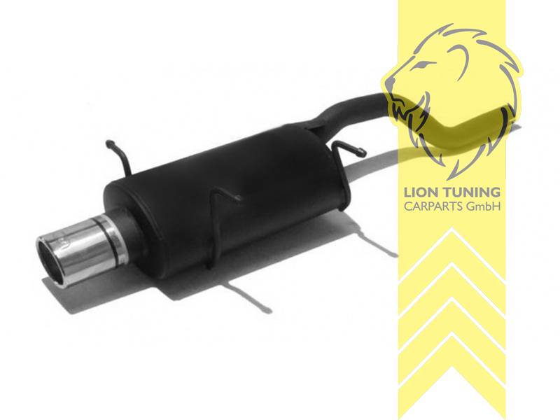 1 x 95x65mm, Metall / Stahl, Eintragungsfrei / mit ABE