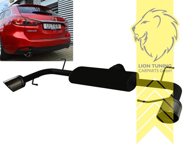 links und rechts, 2 x 100 mm, Metall / Stahl, Eintragungsfrei / mit ABE