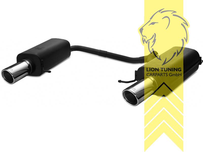 links und rechts, 2 x 90mm, Metall / Stahl, Eintragungsfrei / mit ABE