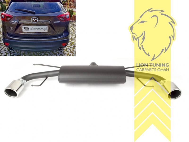 links und rechts, 2 x 100 mm, Metall / Stahl, Eintragungsfrei / mit ABE