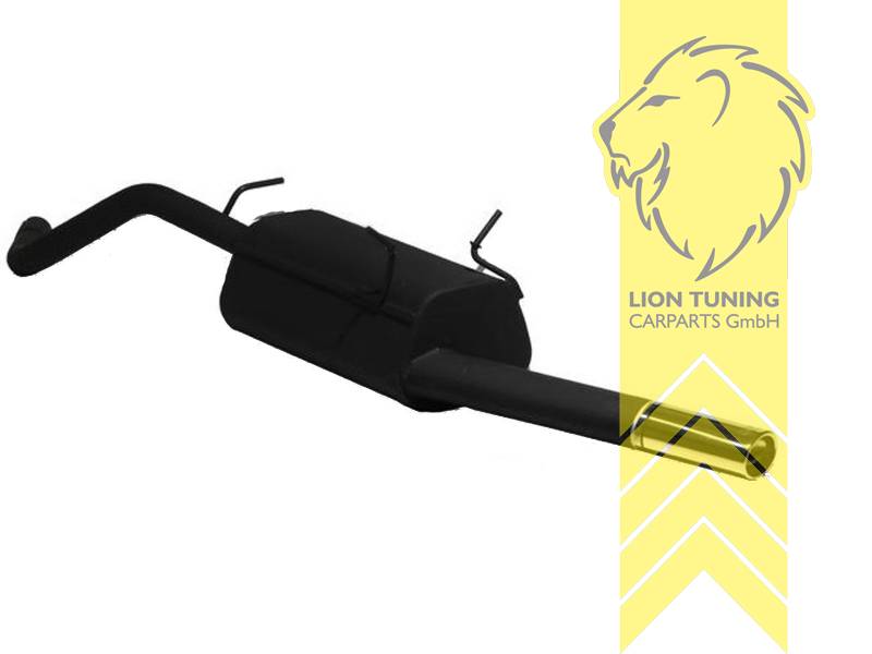 1 x 95x65mm, Metall / Stahl, Eintragungsfrei / mit ABE