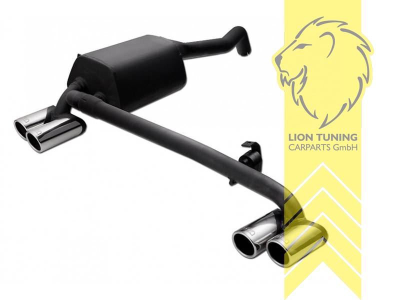 links und rechts, 4 x 70mm, Metall / Stahl, Eintragungsfrei / mit ABE