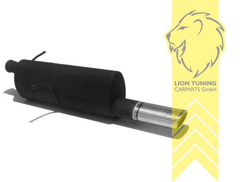 1 x 95x65mm, Metall / Stahl, Eintragungsfrei / mit ABE