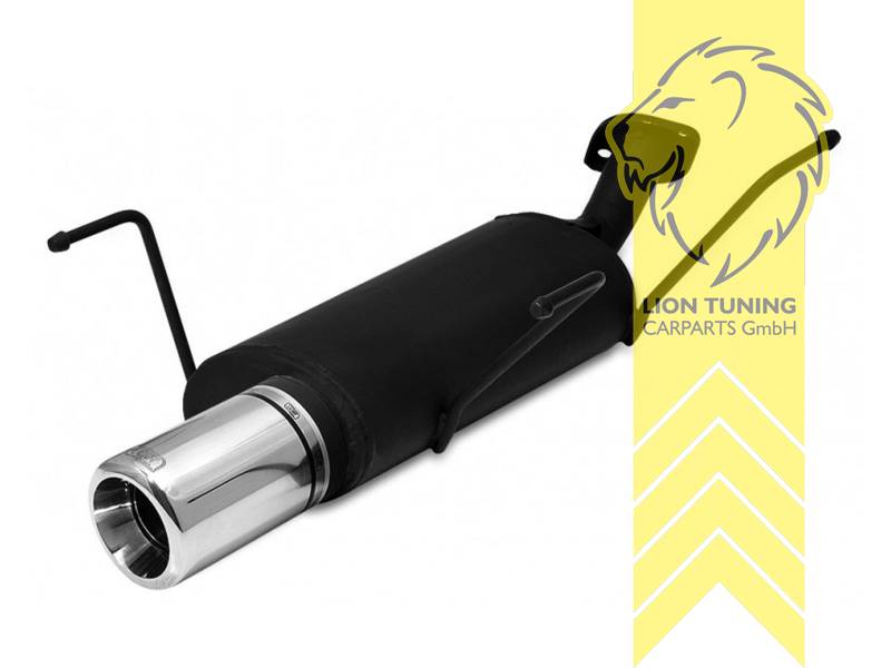 1 x 100mm, Metall / Stahl, Eintragungsfrei / mit ABE