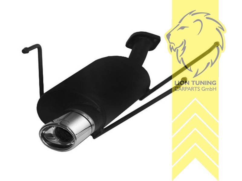 1 x 95x65mm, Metall / Stahl, Eintragungsfrei / mit ABE