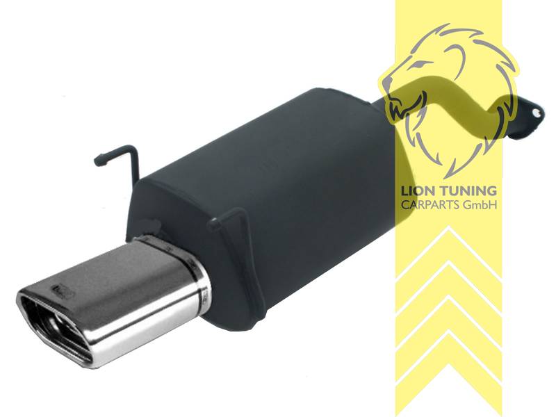 1 x 145x75mm, Metall / Stahl, Eintragungsfrei / mit ABE