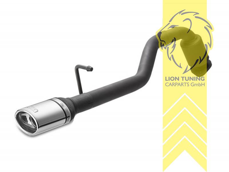 1 x 95x65mm, Metall / Stahl, Eintragungsfrei / mit ABE