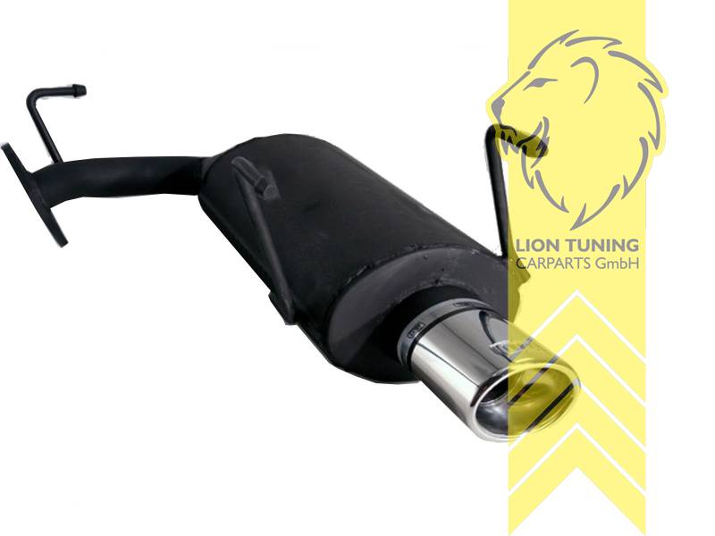 1 x 95x65mm, Metall / Stahl, Eintragungsfrei / mit ABE