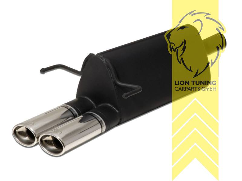 2 x 95x65mm, Metall / Stahl, Eintragungsfrei / mit ABE