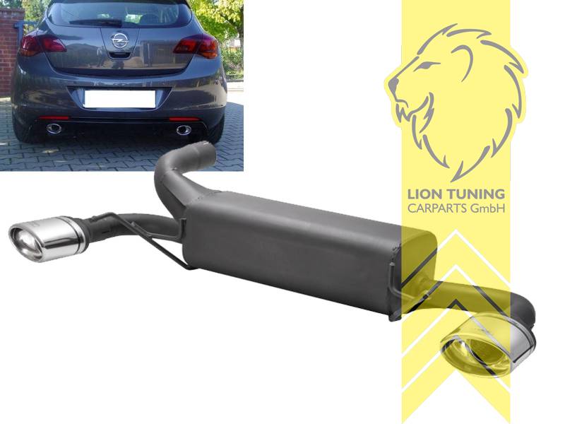 links und rechts, 2 x 120x80mm, Metall / Stahl, Eintragungsfrei / mit ABE