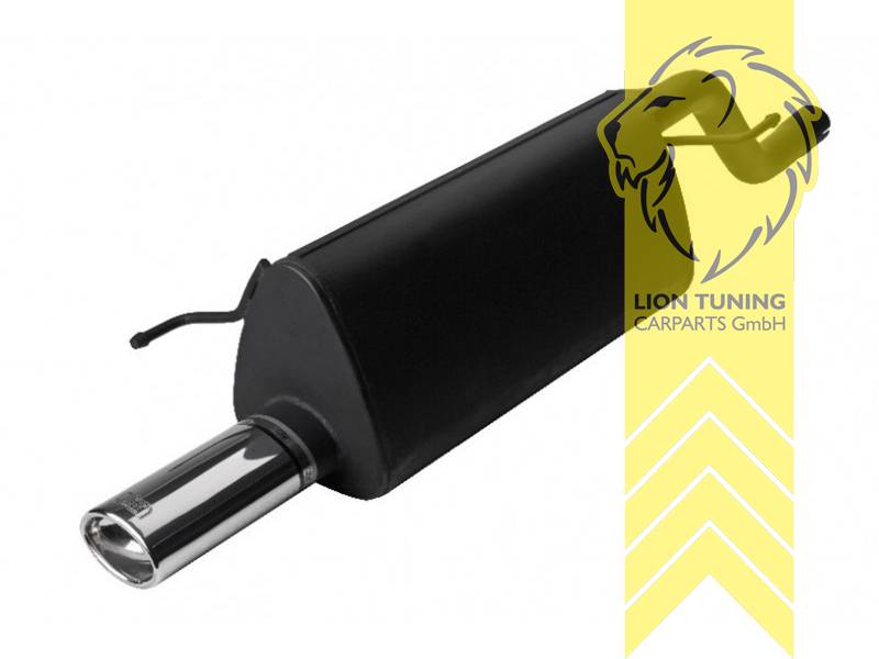 1 x 95x65mm, Metall / Stahl, Eintragungsfrei / mit ABE