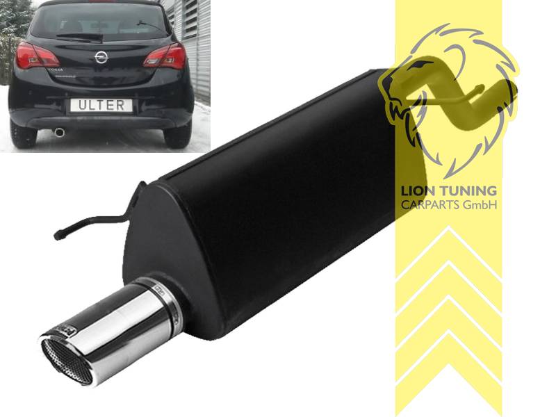 Liontuning - Tuningartikel für Ihr Auto  Lion Tuning Carparts GmbH offener  Sportluftfilter Pilz universal silber chrom