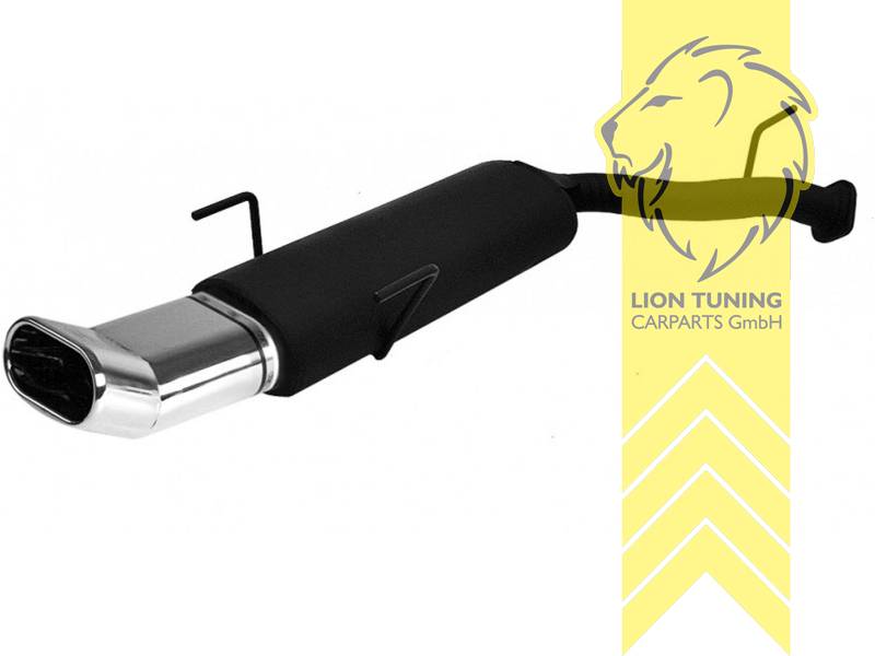 1 x 145x75mm, Metall / Stahl, Eintragungsfrei / mit ABE