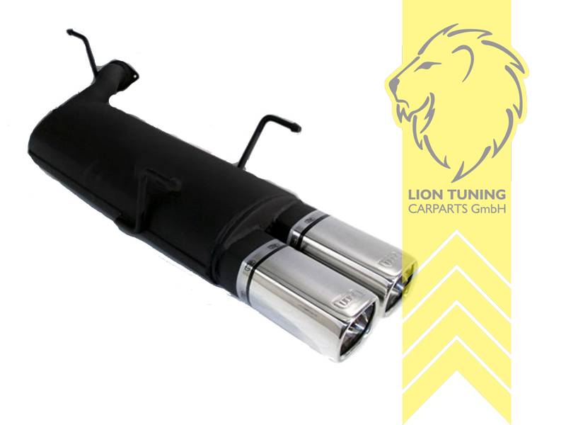 2 x 80x65mm, Metall / Stahl, Eintragungsfrei / mit ABE