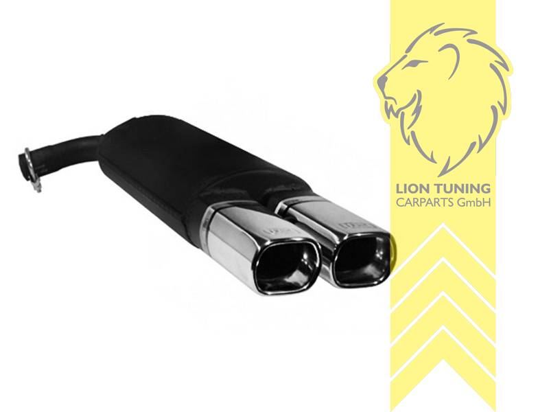 2 x 80x65mm, Metall / Stahl, Eintragungsfrei / mit ABE