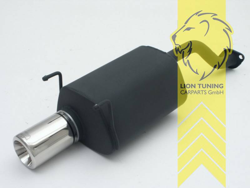 1 x 100mm, Metall / Stahl, Eintragungsfrei / mit ABE