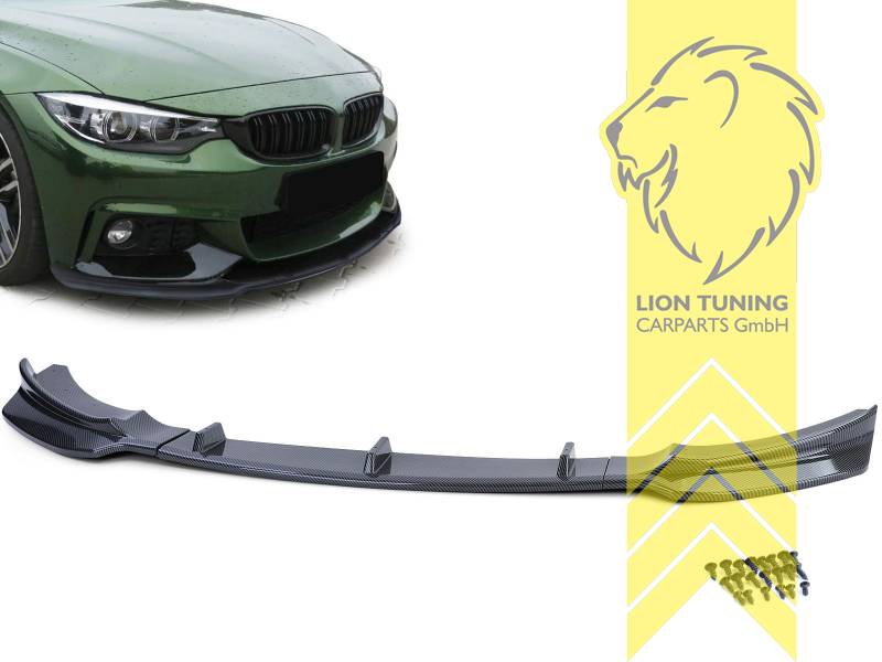 carbon Optik, Ersatzteile von äquivalenter Qualität für die Besitzer des Fahrzeugs (entspr. EU-Verordnung 46/2010), Montageanleitung auf Anfrage erhältlich, ABS Kunststoff