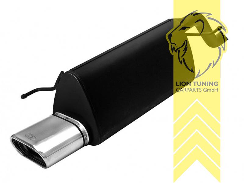 1 x 167x60mm, Metall / Stahl, Eintragungsfrei / mit ABE