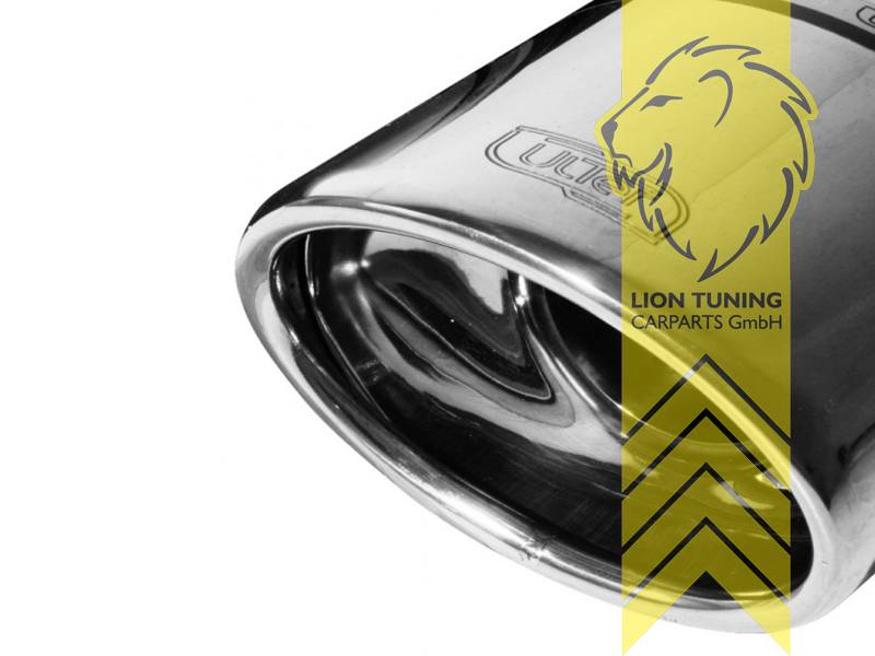 2 x 120x80mm, Metall / Stahl, Eintragungsfrei / mit ABE