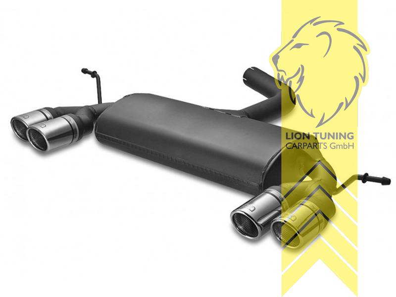 links und rechts, 2 x 145x75mm, Metall / Stahl, Eintragungsfrei / mit ABE