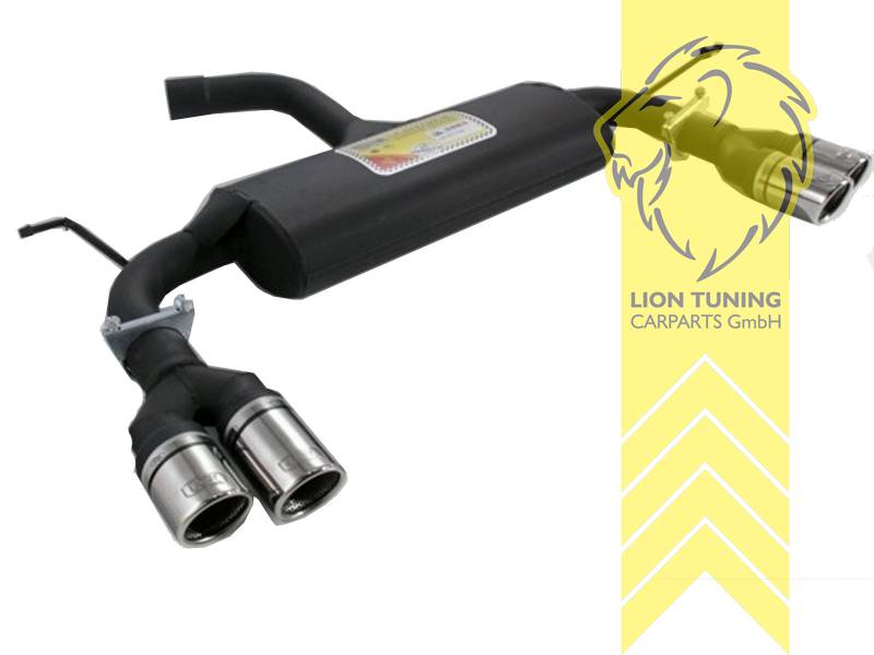 links und rechts, 2 x 145x75mm, Metall / Stahl, Eintragungsfrei / mit ABE