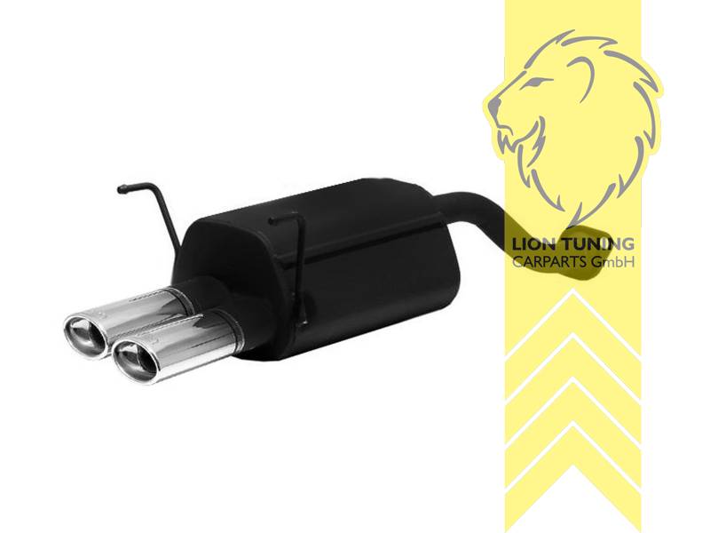 2 x 95x65mm, Metall / Stahl, Eintragungsfrei / mit ABE