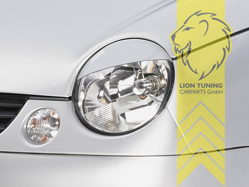 Die Zulassung gilt nur für Serienscheinwerfer. Wenn Zubehörscheinwerfer verbaut sind bitte die Zulassung vor dem Kauf abklären, ABS Kunststoff, schwarz - lackierfähig, Eintragungsfrei / mit ABE