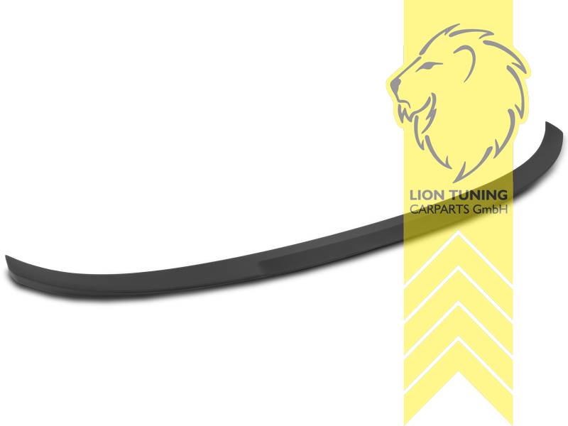 schwarz matt, Ersatzteile von äquivalenter Qualität für die Besitzer des Fahrzeugs (entspr. EU-Verordnung 46/2010), ABS Kunststoff