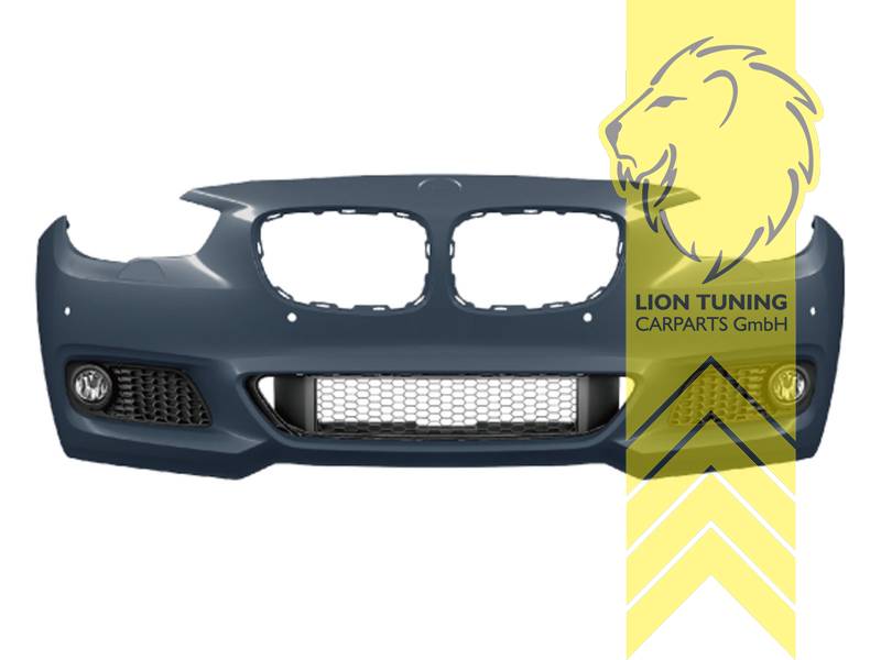 Liontuning - Tuningartikel für Ihr Auto  Lion Tuning Carparts GmbH  Frontstoßstange für BMW F07 Gran Turismo GT auch für M-Paket für PDC SRA