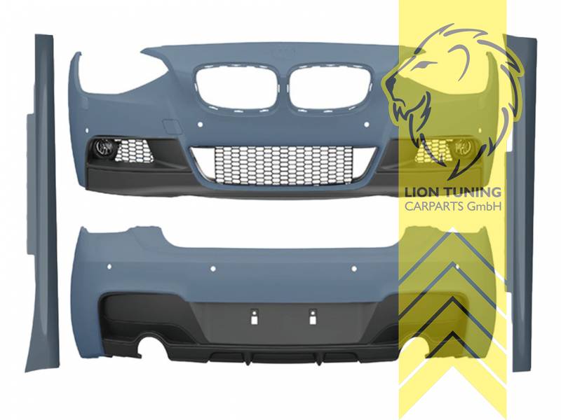 Ersatzteile von äquivalenter Qualität für die Besitzer des Fahrzeugs (entspr. EU-Verordnung 46/2010), PP Kunststoff, grundiert, für Fahrzeuge mit PDC, für Fahrzeuge mit SRA