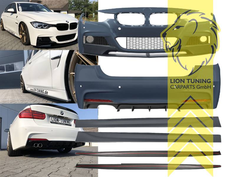 Liontuning - Tuningartikel für Ihr Auto