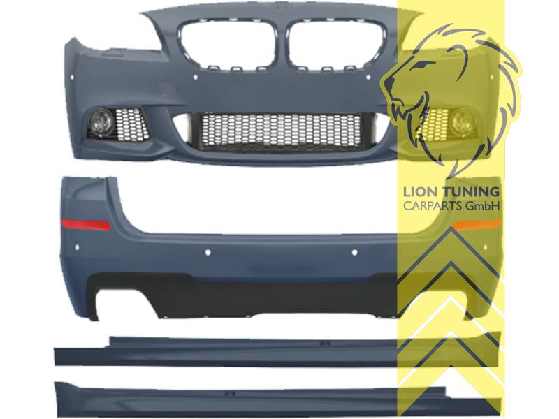Ersatzteile von äquivalenter Qualität für die Besitzer des Fahrzeugs (entspr. EU-Verordnung 46/2010), PP Kunststoff, grundiert, für Fahrzeuge mit PDC, für Fahrzeuge mit SRA