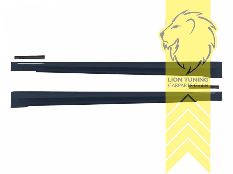 Ersatzteile von äquivalenter Qualität für die Besitzer des Fahrzeugs (entspr. EU-Verordnung 46/2010), PP Kunststoff, grundiert