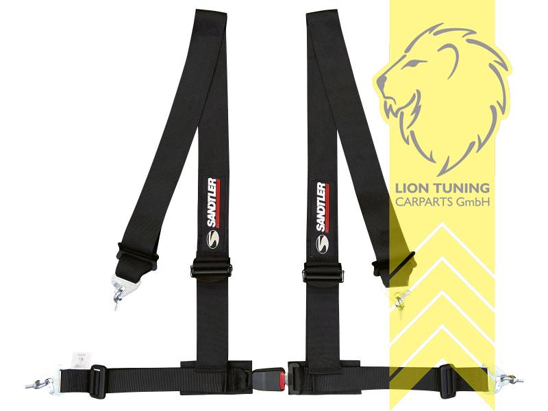 schwarz, Bauartgenehmigt und zugelassen nach europäischem Standard ECE 16.08