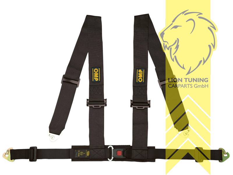 schwarz, Bauartgenehmigt und zugelassen nach europäischem Standard ECE 16.04