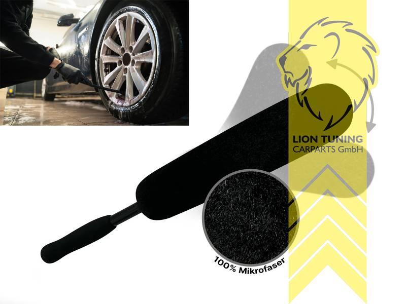 Liontuning - Tuningartikel für Ihr Auto  Lion Tuning Carparts GmbH Liquid  Elements Dust Cracker Extreme Premium Felgenreiniger 1000ml