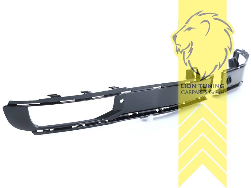 Liontuning - Tuningartikel für Ihr Auto  Lion Tuning Carparts GmbH Gitter  für Nebelscheinwerfer für Golf 4 im Golf 5 Optik Stoßstange