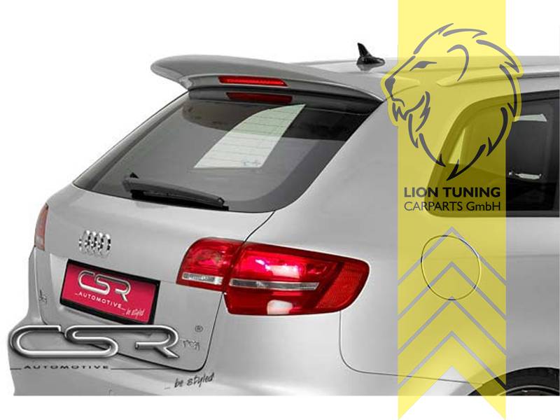 Fiberflex, schwarz - lackierfähig, Eintragungspflichtig / Teilegutachten liegt bei