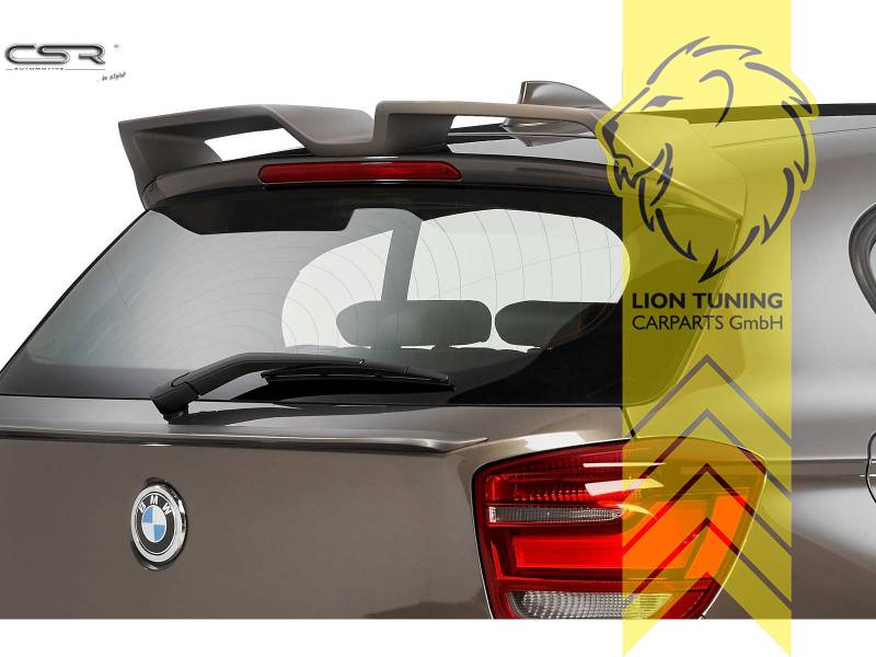 Fiberflex, schwarz - lackierfähig, Eintragungspflichtig / Teilegutachten liegt bei