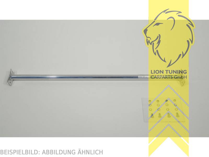Liontuning - Tuningartikel für Ihr Auto  Lion Tuning Carparts GmbH  Wiechers Fahrwerkstrebe Alu hinten für BMW 3er F30