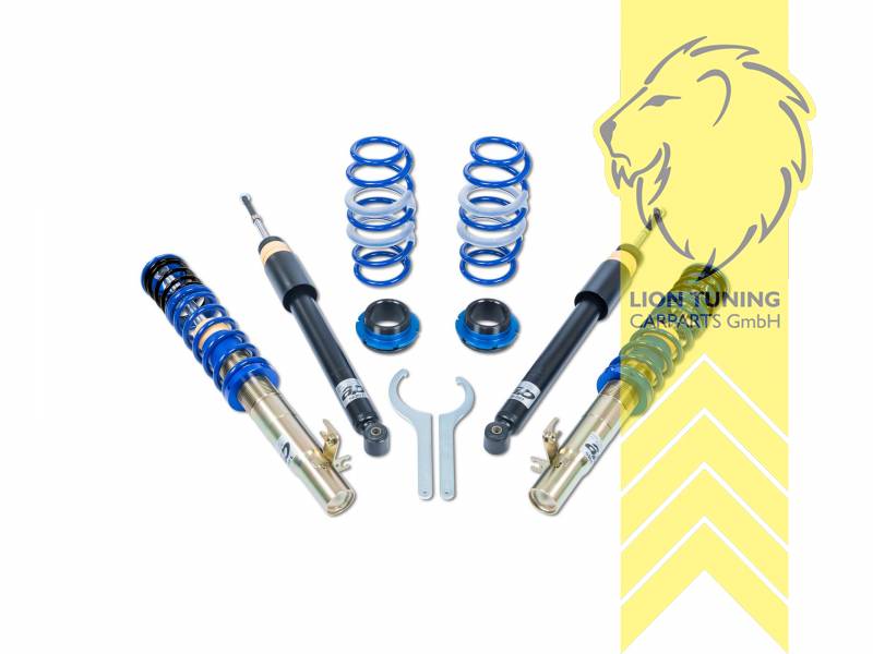 fest, blau, Stahl verzinkt, Eintragungspflichtig / Teilegutachten liegt bei