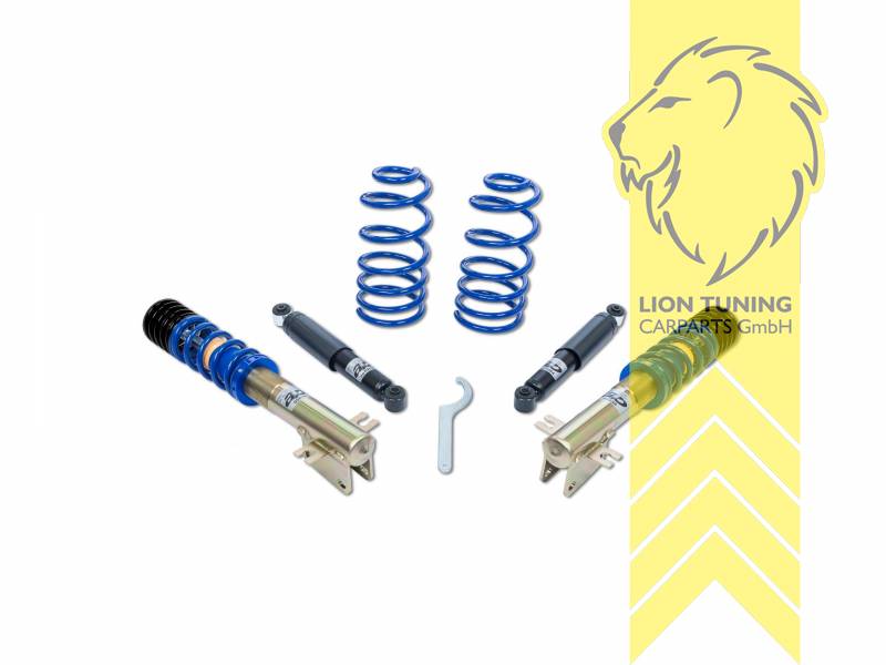 fest, blau, Stahl verzinkt, Eintragungspflichtig / Teilegutachten liegt bei
