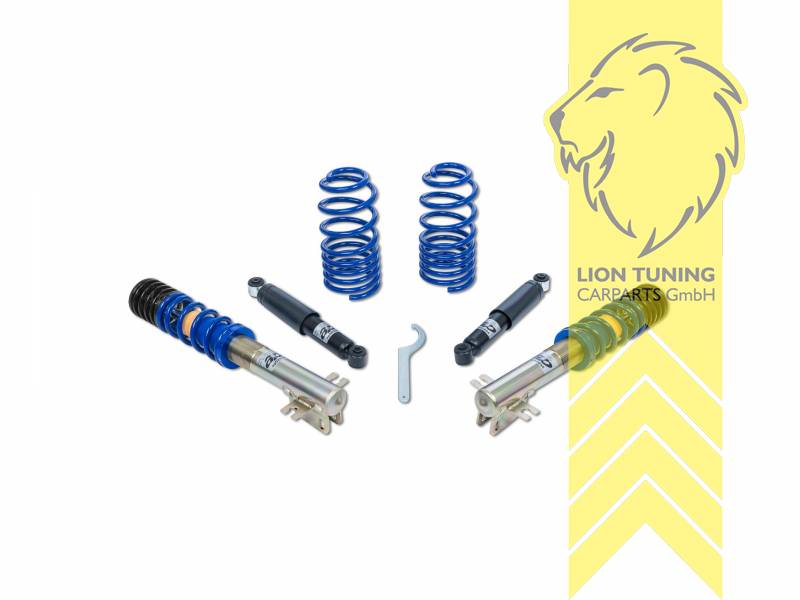 fest, blau, Stahl verzinkt, Eintragungspflichtig / Teilegutachten liegt bei