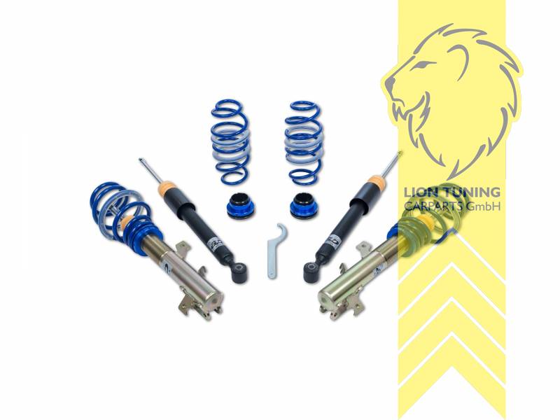 fest, blau, Stahl verzinkt, Eintragungspflichtig / Teilegutachten liegt bei
