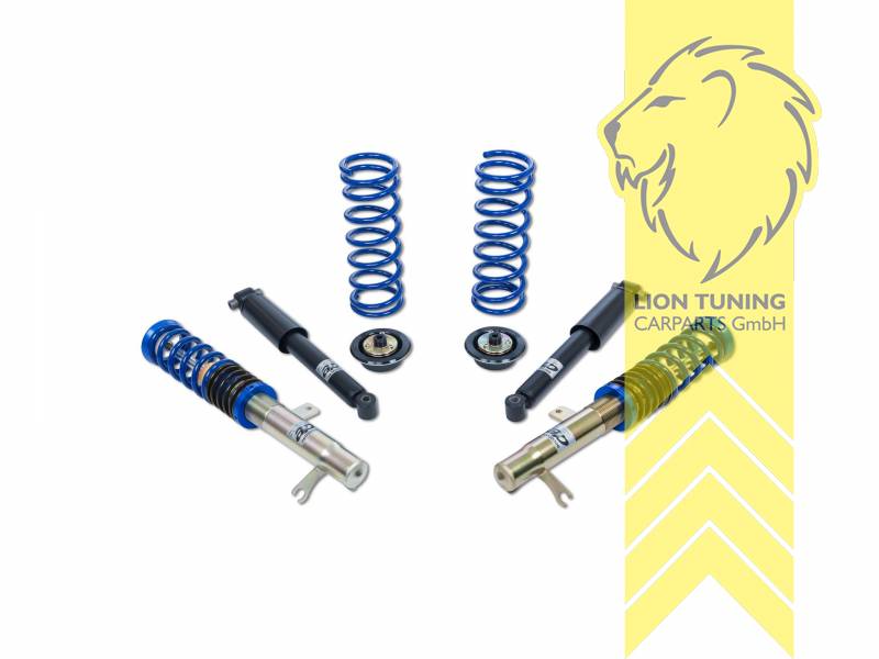 fest, blau, Stahl verzinkt, Eintragungspflichtig / Teilegutachten liegt bei